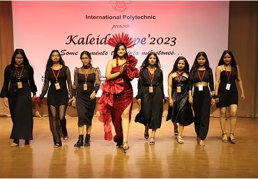 Image gallery marquee