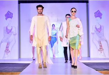 Image gallery marquee